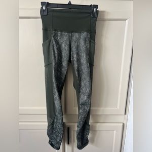 023 LuLuLemon Fast Free Hi-Rise Leggings